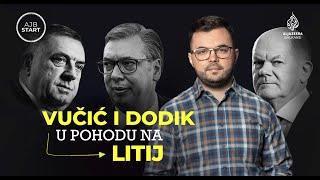 Šta će Evropska unija dati Vučiću i Dodiku u zamjenu za litij? | AJB Start