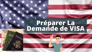 Procédure Complète de demande de visa étudiant pour les USA