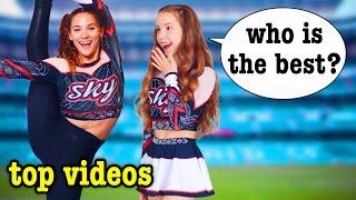 Who is the Best Cheerleader?