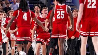 Wisconsin Basketball vs Virginia | Cinematic Highlights