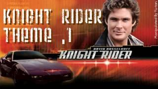 ナイトライダー テーマ曲 / Knight Rider Theme ,1 (Cover)