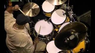 Dennis Chambers - Drum Solo - Santana-Soul Sacrifice (2006)