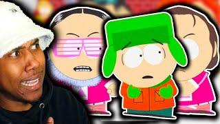 SOUTH PARK IS G*Y - South Park Reaction (S7, E8)