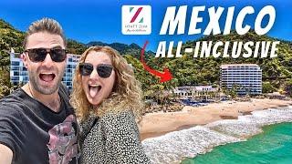 Hyatt ZIVA Puerto Vallarta All-Inclusive Resort  First Time in MEXICO!