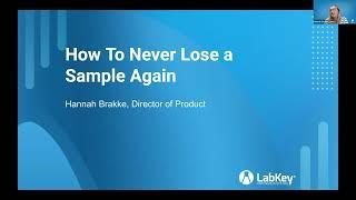 How to Never Lose a Lab Sample Again - LabKey Sample Manager