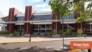 Oregon State University Campus Tour