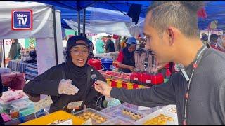 Jengah Bazar: Meriah betul Bazar Ramadan PKNS Shah Alam!