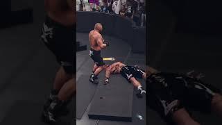 Brock Leanar F5 to Martyn Ford #wwe #wwe2k24 #gameplay #gaming #viralvideo #viralshorts