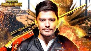 EU JOGO MUITO DE SNIPER NESSE JOGO!! - PUBG