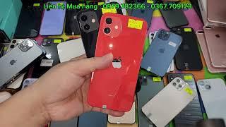 20 tháng 11, 2024|| iphone 12promax 256gb 2 sim vật lý, sam sung a54, oppo reno 8z, 11pro, 15plus