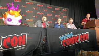 Funko Fusion Panel at New York Comic Con 2024