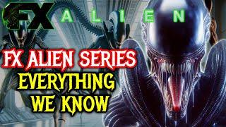 FX Alien Series Everything We Know - Story, Release Date, Confirmed Actors, Characters And More