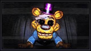 Some Kid Took a Bite out of FREDBEAR! | A Bite at Freddy's (Part 2)