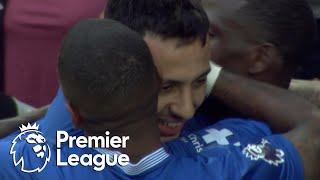 Dwight McNeil's brace pushes Everton past Crystal Palace | Premier League | NBC Sports