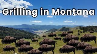 Montana Adventure: Grilling And Exploring!