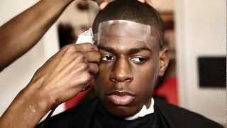 BATTLE OF THE CELEBRITY BARBERS PART1 HD