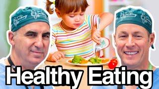 Unlock the Secret to Your Child's Healthy Eating Habits! 