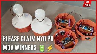 ADDING BLOCKING DIODE | SOLAR EMERGENCY LIGHT WINNERS