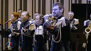 Clip vidéo de la musique des Troupes de Marine