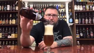 Massive Beer Reviews # 525 Orval Trappist Brettanomyces driven Belgian Pale Ale