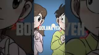 Nobita and Shizuka best whatsapp status | Nobita and Shizuka best love status #shorts #shortsvideo