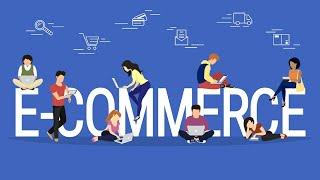 آشنایی با تجارت الکترونیک ( eCommerce )  و انواع آن