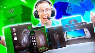 Razer vs Logitech: BUDGET BATTLE!