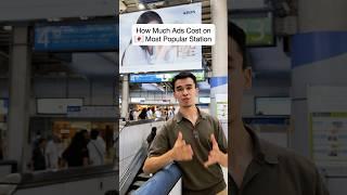 who’d you put in Japan’s train station? 