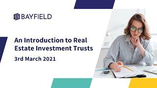 An Introduction to Real Estate Investment Trusts - The Global REITs Market