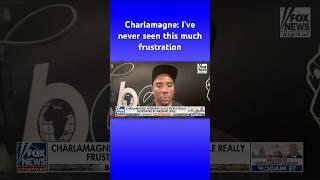Charlamagne tha God stunned by wave of complaints on migrant crisis #shorts