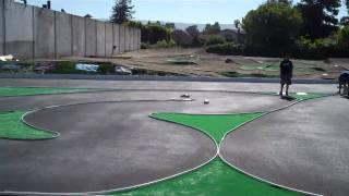 Marc Rheinard vs Tyler Vik-2010 Reedy Race at Norcal Hobbies