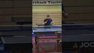 Combination Work  #shorts #tabletennis