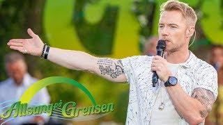 Ronan Keating - Life is a Rollercoaster (Allsang på Grensen 2018)