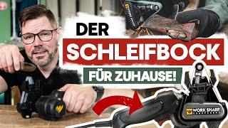 Der Schleifbock für Zuhause! | Böker Solingen