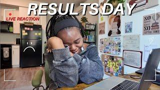 Opening My PhD Qualifying Exam Results : LIVE REACTION 
