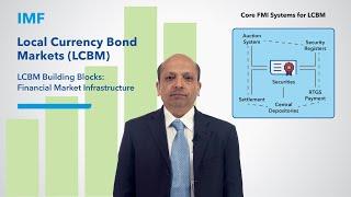 LCBM BUILDING BLOCKS: FINANCIAL MARKET INFRASTRUCTURE