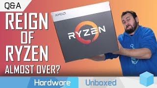 Will Intel Arc GPUs Help? Intel To Crush AMD? February Q&A 2022 [Part 2]