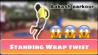 Best Mumbai flipping | Aakash Parkour