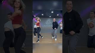 Ivan Cruz (Bachahop) - Creme De La Creme Group Shine - Bachata #bachatafusion #bachata