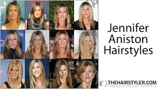 Jennifer Aniston Hairstyles And Haircuts