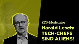 Harald Lesch vs. Ausserirdische – bizarre Theorien!