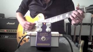 Mad Professor Royal Blue Overdrive: Part 2 demo by Marko Karhu