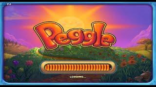 Peggle running on Android using Winlator (Asus ROG Phone 6)