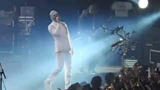 Limp Bizkit - My Way (Wes Borland Version) (HD) Argentina 2016