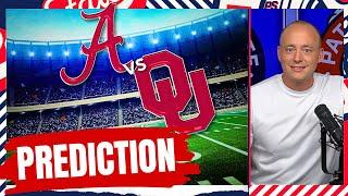 Alabama vs Oklahoma - Josh Pate's Preview & Prediction