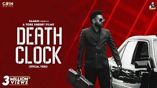 Death Clock (Official Video) Baaghi | Professor | Latest Punjabi Songs 2025