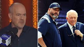 "Cowboys have reached the depths of despair" - Rich Eisen on McCarthy after his fifth straight loss