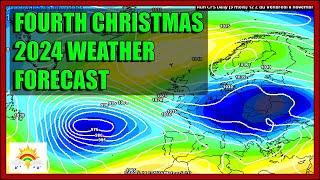 Fourth Christmas 2024 Weather Forecast