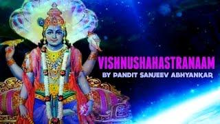 Sri Vishnu Sahasranamam | Sanjeev Abhyankar | Times Music Spiritual