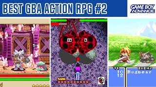 Best GBA Action RPG Games #2 [ Top 15 ] GBA Games